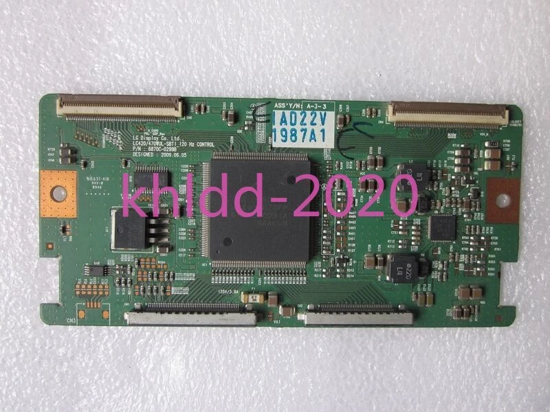 Placa lógica original LG 6870C-0299B Foto 1 de 1