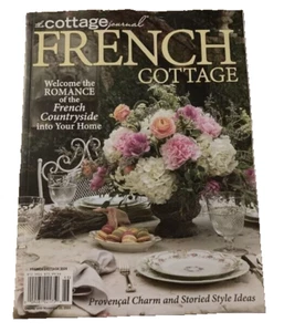 New: French Cottage - Cottage Journal Magazine 2024 - Picture 1 of 1