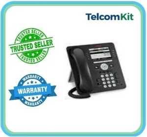 Avaya 9608 IP Telephone **VAT inc & with Warranty** - Picture 1 of 2