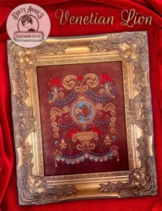 Venetian Lion~Dirty Annie's - Picture 1 of 1