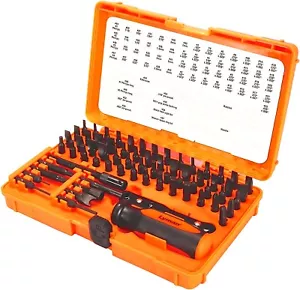 Lyman® Master Gunsmith Tool Kit 68 Piece / In Deluxe Storage Case - Picture 1 of 9