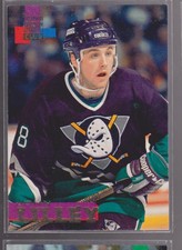 Anaheim Ducks Cards Inserts Vintage Rookies Collection