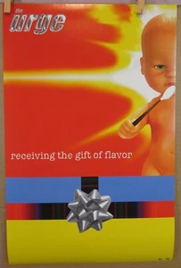 The Urge "Receiving The Gift Of Flavor" 11"x17" PROMO POSTER ©1996 Steve Ewing - Picture 1 of 5