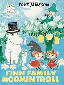 Finn Family Moomintroll (Moomins Collectors' Editions) by Jansson, Tove Book The