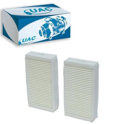 UAC Cabin Air Filter For 2011-2017 BMW X3 - Image 1 of 2