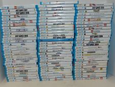 Nintendo Wii U Games Tested - You Pick & Choose Video Game Lot USA