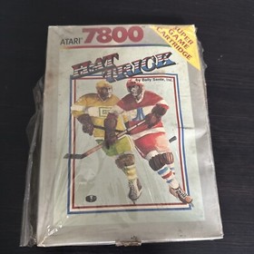 Hat Trick (Atari 7800, 1987  see description