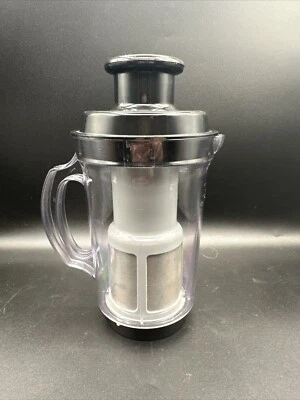 Jarra, separador, empujador e parte inferior Magic Bullet Foto 1 de 4