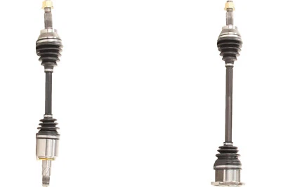 Par delantero de eje TrakMotive CV para Infiniti M56 2011-2013 (35350) Foto 1 de 4