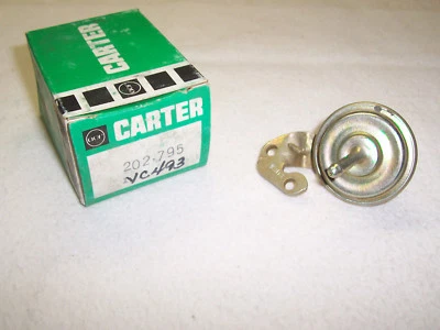 NORS - Choke Pull-off Ford Fairmont (calif) 200 con Holley 1bbl - 1978 y 79  Foto 1 de 2