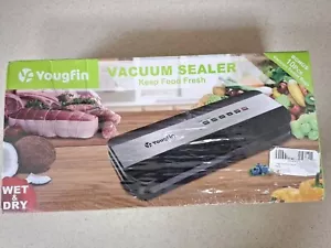Sellador al vacío Yougfin mantiene los alimentos frescos. - Imagen 1 de 8