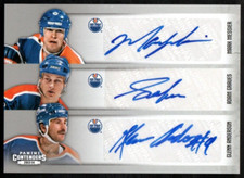 MESSIER GRAVES ANDERSON COFFEY FUHR RANFORD 2013-14 Panini Contenders Six Autos