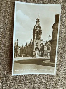 Lockerbie vintage postcard dg11 - MM./= - Foto 1 di 3