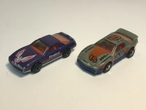 MATCHBOX PONTIAC FIREBIRD RACER 1982 - Foto 1 di 3