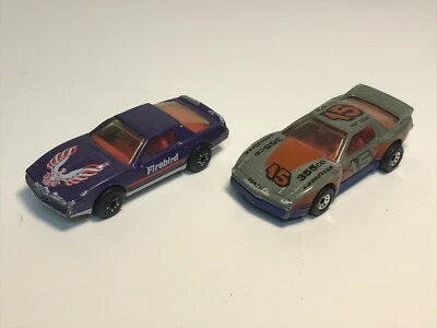 MATCHBOX PONTIAC FIREBIRD RACER 1982 - Immagine 1 di 3