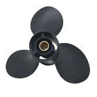 Smooth Acceleration 9 9X13 Aluminum Alloy Propeller For 20Hp 30Hp