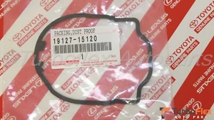 Toyota Corolla Celica Tacoma T100 Paseo Distributor Cap Seal Genuine 19127-15120 - Picture 1 of 2