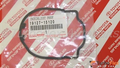 Toyota Corolla Celica Tacoma T100 Paseo Distributor Cap Seal Genuine 19127-15120 - Image 1 of 2
