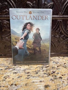 Outlander Season One Volume one DVD Epic Conclusion of Season 1 - Picture 1 of 4