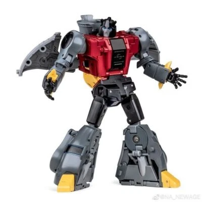 In Stock Newage NA H56 Rhedosaurus mini Sludge Dinobot Action Figure Gift - Image 1 of 4