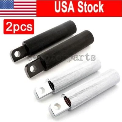 Almohadillas de pedal de estriberas de carretera para motocicleta Harley Davidson Road Glide King CVO Foto 1 de 2