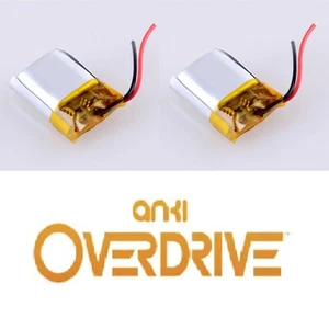 2 SET Ersatz Akku Anki Overdrive RC Auto LKW HighCAP REAL 90mAh Upgrade - Bild 1 von 5