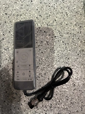 Mando a distancia Human Touch Novo XT Pro Foto 1 de 2