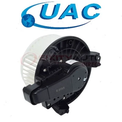 UAC Front HVAC Blower Motor for 2010-2014 Lexus GX460 - Heating Air dj Foto 1 de 4