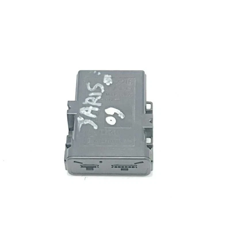 10R-030767 centralina allarme Toyota Yaris 2009 Cobra 2216 - Immagine 1 di 4