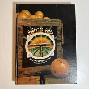 1979 REDLANDS HIGH SCHOOL YEARBOOK REDLANDS, CALIFORNIA  MAKIO - Picture 1 of 13