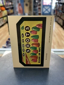 Arsenal Shots 1979 #45 (Vintage Wacky Pack Cards, Topps) - Picture 1 of 6