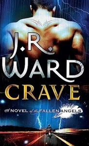 Crave J R Ward Top-quality Free UK shipping Fast UK Dispatch Value Guaranteed - Picture 1 of 5