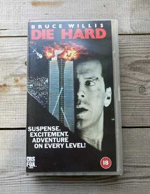 Die Hard VHS - Image 1 of 3
