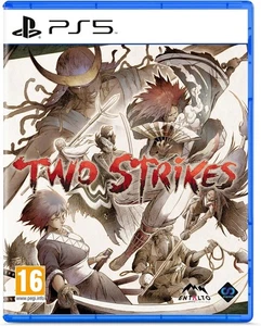 TWO STRIKES PS5 GAME - Picture 1 of 6