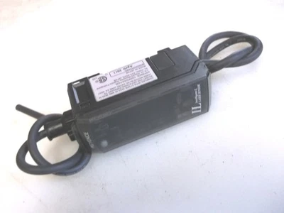 Amplificador sensor láser digital Keyence IL-1000 montaje en riel DIN Foto 1 de 4