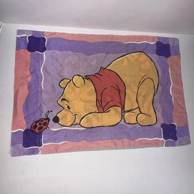 Funda de almohada vintage años 90 Y2K Disney Winnie The Pooh Tigger Foto 1 de 4