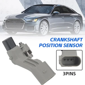 CPS Crankshaft Position Sensor for AUDI A3 A6 TT 2009-2019 03C906433E Volkswagen - Picture 1 of 13