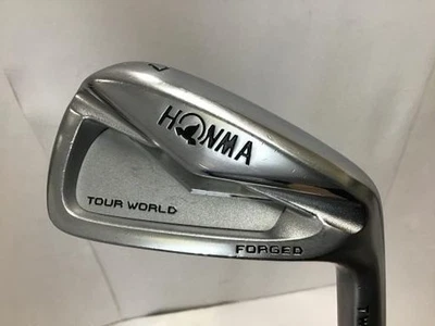 HONMA TOUR WORLD TW727P FORGED Iron Set 6-10 5S VIZARD IB85/S #AP07811 - Image 1 of 4