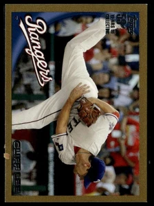 2010 Topps Update #US-300 Cliff Lee Gold #/2010 - Picture 1 of 2