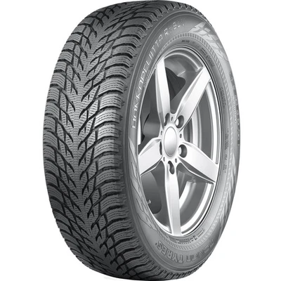 2 New Nokian Hakkapeliitta R3 Suv  - 265/60r18 Tires 2656018 265 60 18 Foto 1 de 4