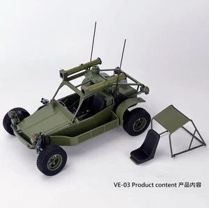 Nuevo FansHobby 1/12 VE-03 Vehículo de Ataque Todo Terreno Transportador En Stock - Imagen 1 de 18