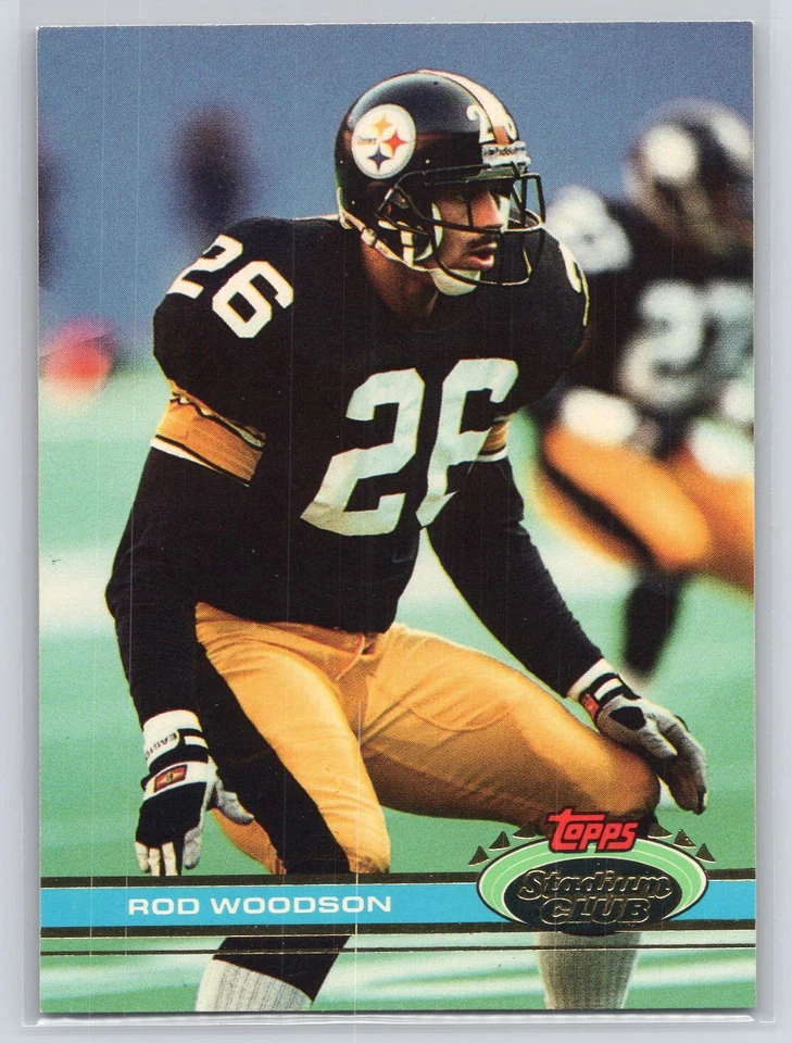 1991 Stadium Club Football 1-250 - You Pick Card - NmMt - FREE SHIP - READ - RC - Image 1 of 1