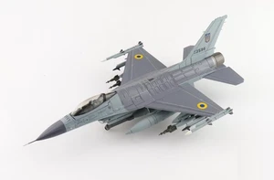 F-16AM Fighting Falcon - "Ukrainian Air Force" Aircraft Model Plane To - Picture 1 of 5