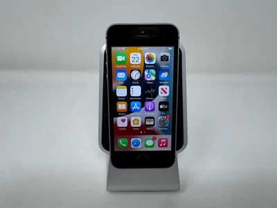 Apple iPhone SE 1ª Generación 16 GB Completamente Desbloqueado, Gris A1662 - ¡ENVÍO RÁPIDO GRATUITO! Foto 1 de 4