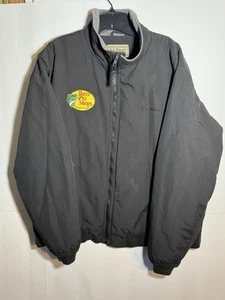 L.L. Bean Bass Pro Shops Bomberjacke Fleece gefüttert Herren Größe L - Bild 1 von 6