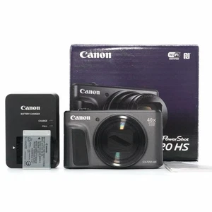 Canon PowerShot SX720 HS From Japan - Picture 1 of 12