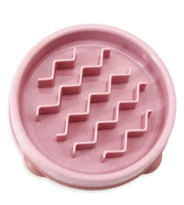 Alimentador divertido para perros hasta 10 X más lento (pequeño/pequeño) Foto 1 de 4