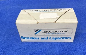 MEPCO/ELECTRA ~ RN60E7502F ~ RESISTOR (LOT OF 100) - Picture 1 of 3