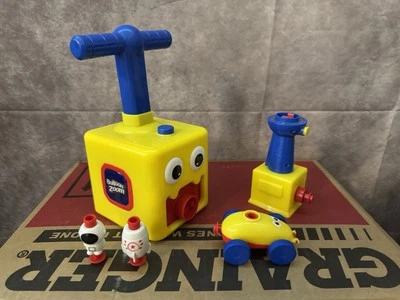 Globo Zoom Globo Motorizado Lanzacohetes Volador Juguete Niños Foto 1 de 3