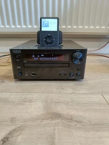 Onkyo CD receiver CR-545UKD Working - Picture 1 of 10